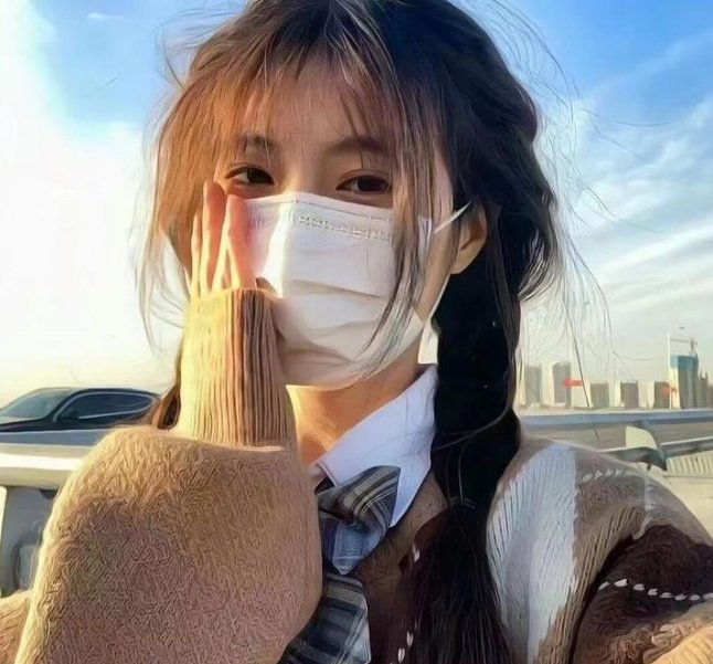 大澳的天空粤语